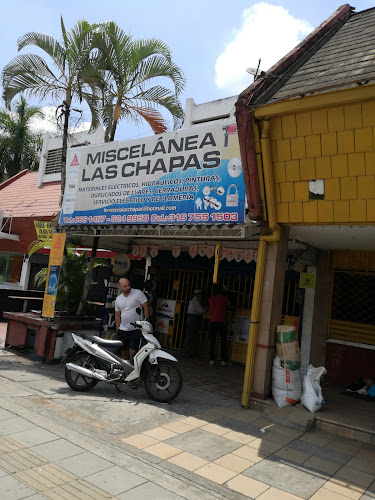Ferretería Las Chapas - Tienda de artículos para el hogar en Cali
