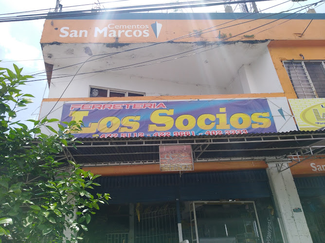 Ferreteria Los Socíos - Ferretería en Cali