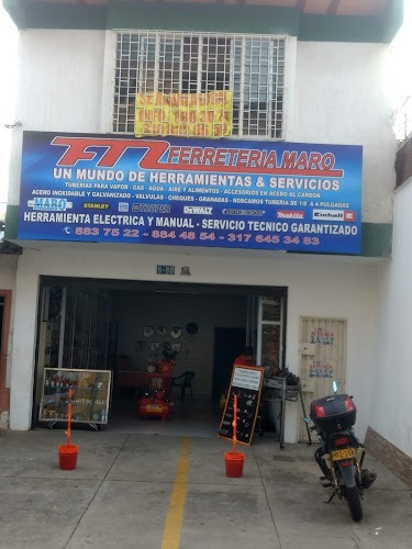FERRETERIA MARO - Tienda de herramientas en Cali