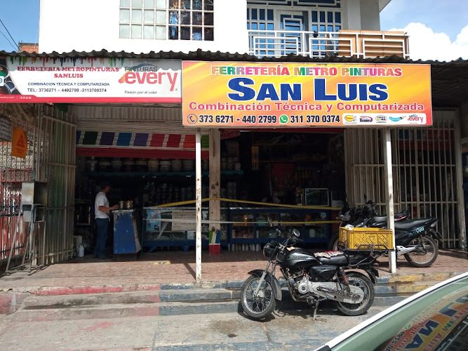 Ferretería Metropinturas San Luis - Tienda de herramientas en Cali