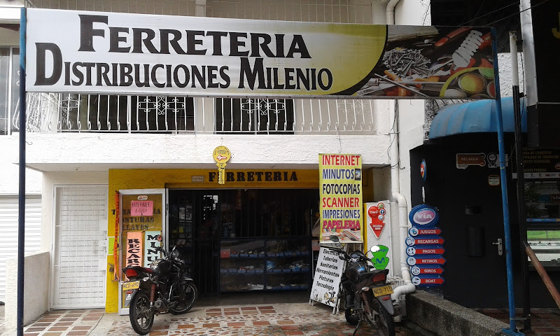 Ferreteria Milenio - Tienda de herramientas en Cali