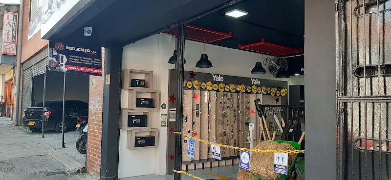 Ferreteria Milenio - Ferretería en Cali