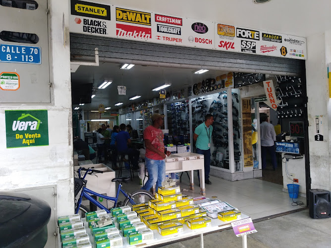 FERRETERIA MISCELANEA DUQUE VILLALBA - Tiendas y establecimientos comerciales en Cali