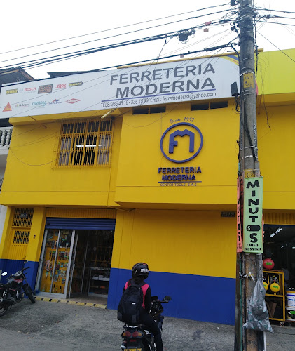 Ferretería Moderna Center Tools S.A.S - Ferretería en Cali