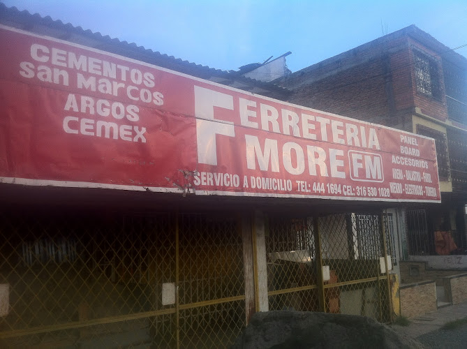 Ferretería More - Ferretería en Cali