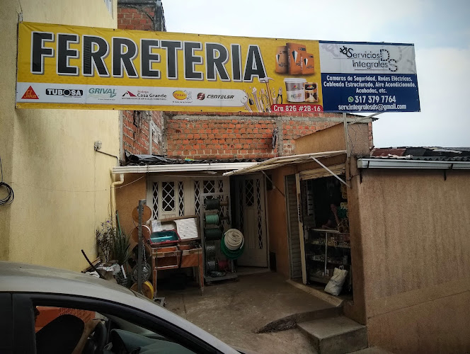 Ferreteria Muñoz 2 - Ferretería en Cali