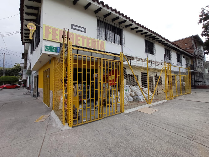 FERRETERIA OBANDO - Tienda de herramientas en Cali