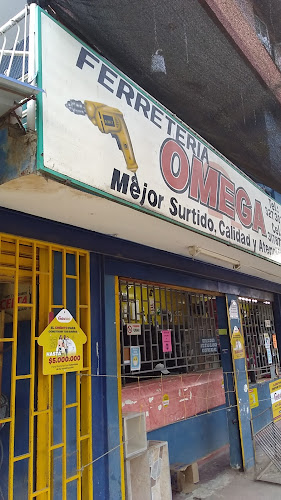 Ferretería Omega - Ferretería en Cali