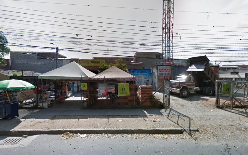 FERRETERÍA ORSA#2 - Distribuidor - Tienda de materiales para la construcción en Cali