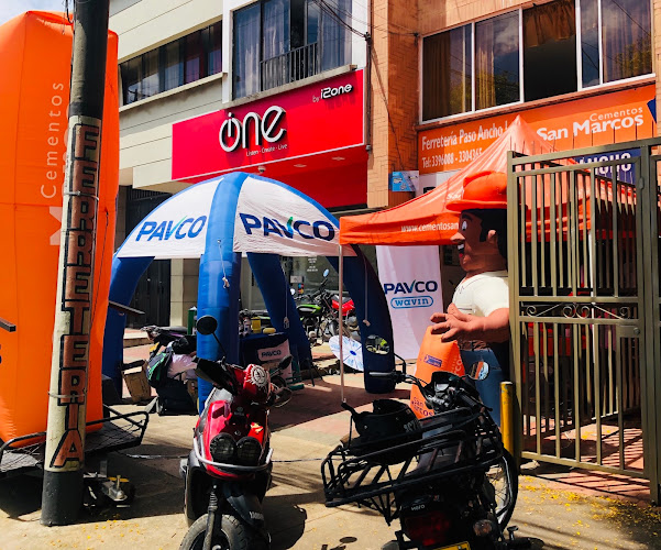 Ferretería Pasoancho - Ferretería en Cali