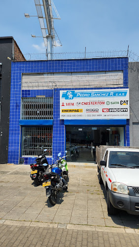 Ferretería Pedro Sánchez - Chesterton 2-4854696 - Ferretería en Cali