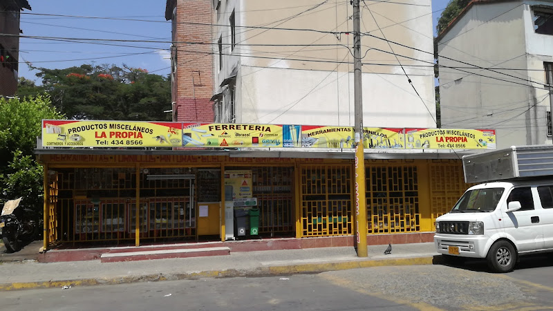 Ferreteria Productos Miscelaneos La Propia - Ferretería en Cali