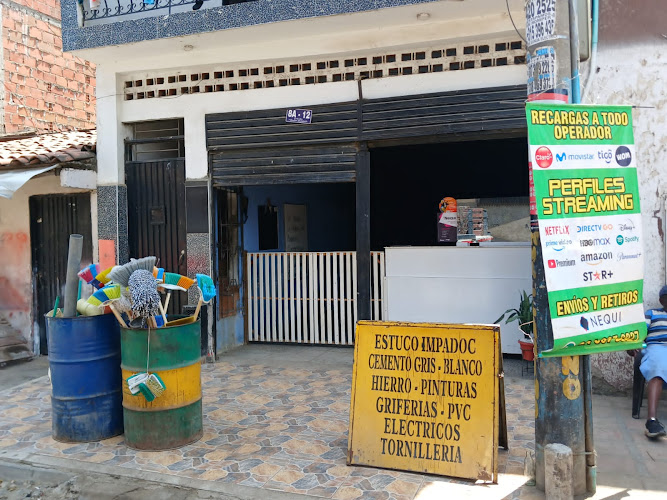 Ferreteria Puerto Mallarino - Ferretería en Cali