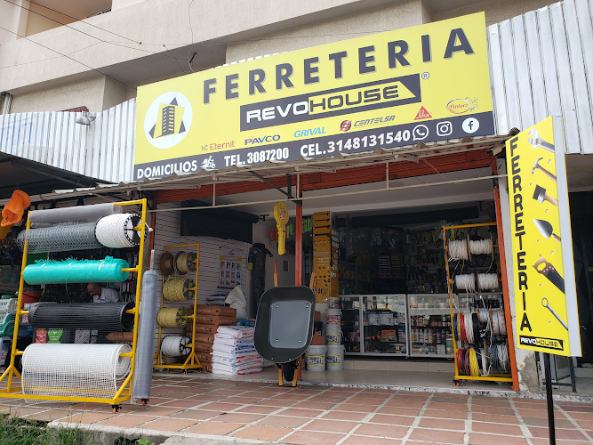 Ferreteria RevoHouse - Ferretería en Cali