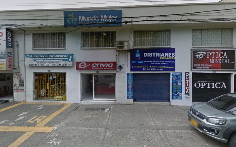 Ferretería Rivadeneira - Ferretería en Cali