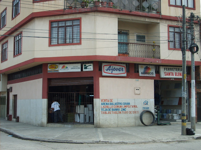 FERRETERÍA SANTA ELENA - CALI - Tienda de materiales para la construcción en Cali
