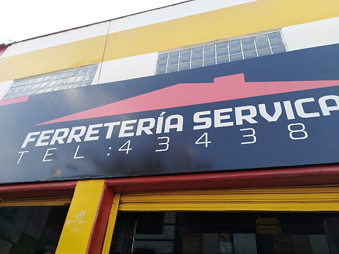 Ferretería Servicasa y Corresponsal Bancolombia - Ferretería en Cali