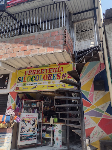 Ferretería Silocolores 2 - Tienda de herramientas en Cali