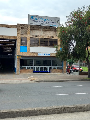 FERRETERÍA SUMIVALLE LTDA - Tienda de herramientas en Cali