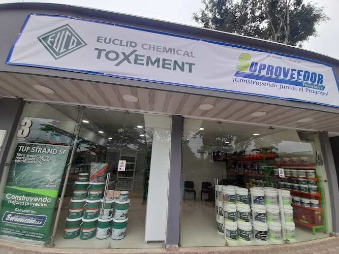 Ferretería Suproveedor sede sur - Proveedor de materiales de construcción en Cali