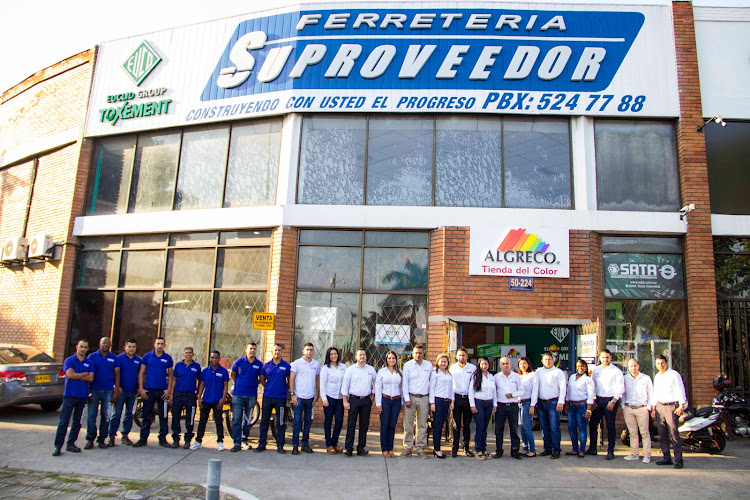 FERRETERÍA SUPROVEEDOR - Tienda de herramientas en Cali
