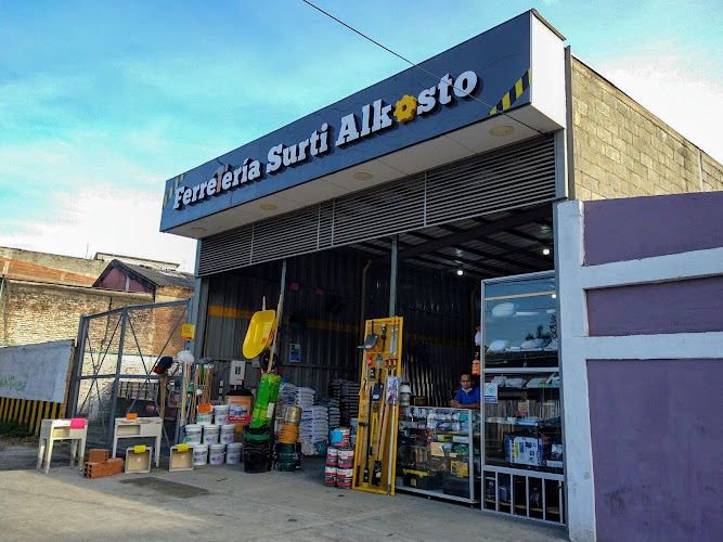 Ferretería Surti Alkosto - Tienda de herramientas en Cali