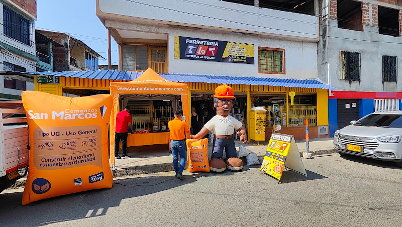 FERRETERIA TIERRA JUNIOR - Ferretería en Cali