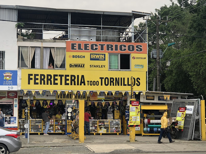 Ferretería Todo Tornillos - Ferretería en Cali