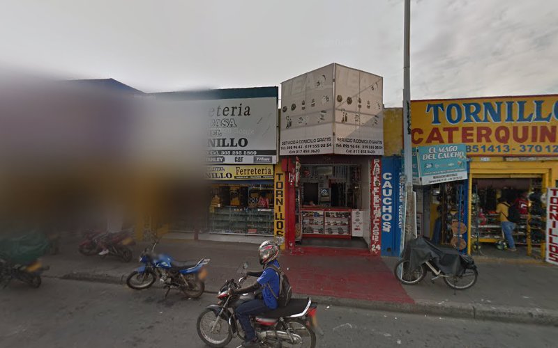 Ferretería Tornitodo - Ferretería en Cali
