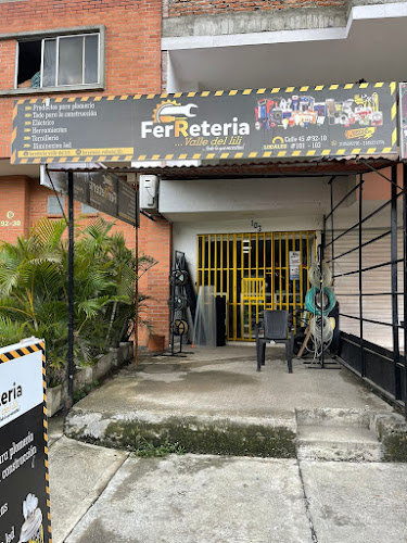 Ferretería valle del lili - Ferretería en Cali