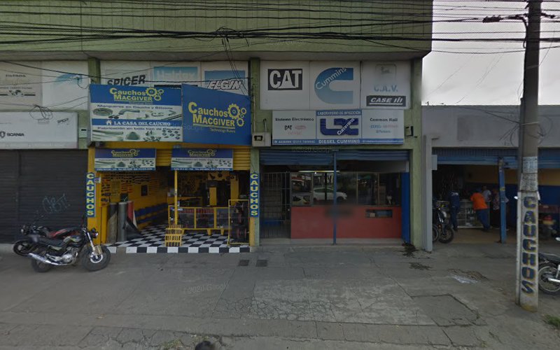 FERRETERIA Válvulas Industriales Ltda. - Ferretería en Cali