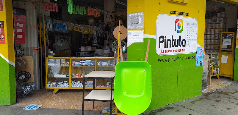 Ferretería y almacén JP - Ferretería en Cali