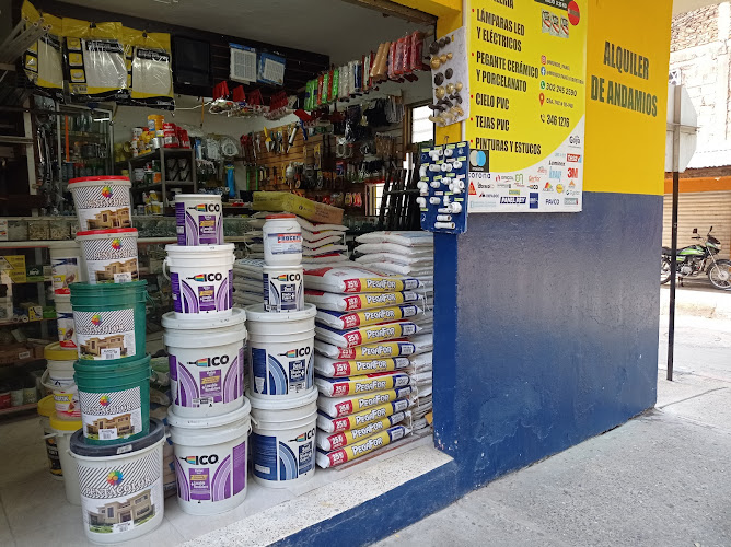 Ferretería y Andamios Mundo Panel - Tienda de herramientas en Cali
