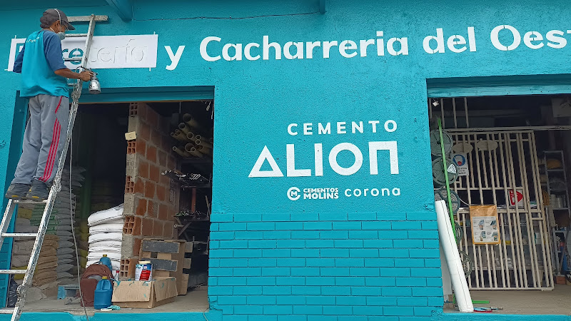 Ferretería y cacharrería El Maná - Tienda de herramientas en Cali