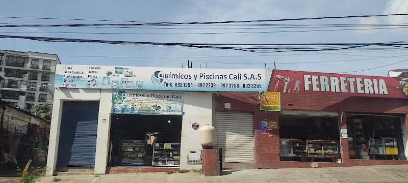 Ferretería y Depósito Santa Rita - Ferretería en Cali