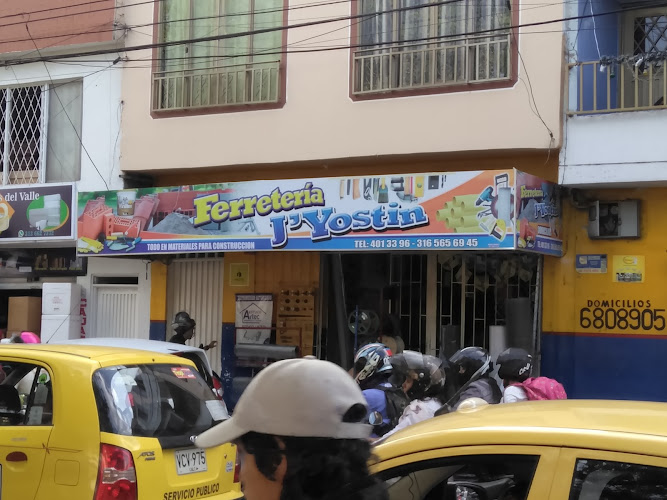 ferreteria y materiales j'yostin - Tienda de herramientas en Cali