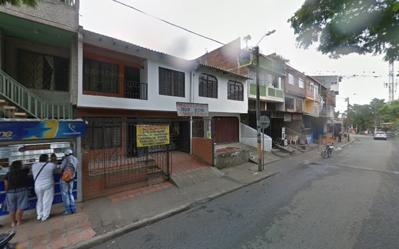 ferreteria y miacelanea don boni - Ferretería en Cali