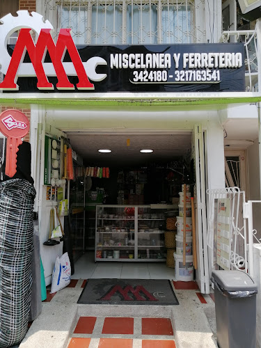Ferretería y miscelanea las tres AAA - Ferretería en Cali