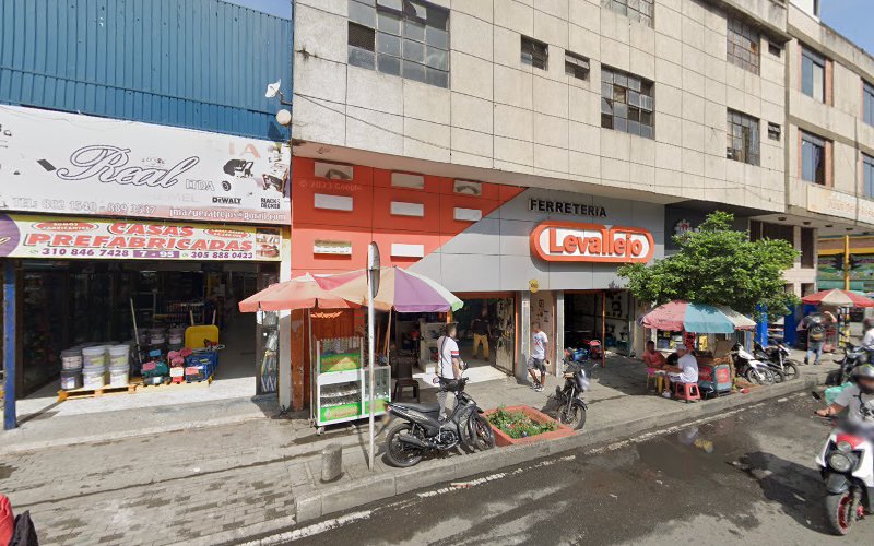 Ferreteria y Pinturas Real - Tienda de materiales para la construcción en Cali