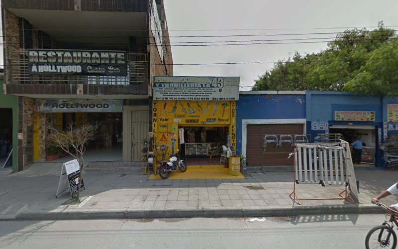 Ferreteria y Tornilleria la 43 - Ferretería en Cali