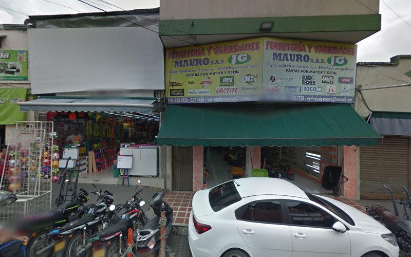 Ferretería Y Variedades Mauro S.A.S. - Ferretería en Cali