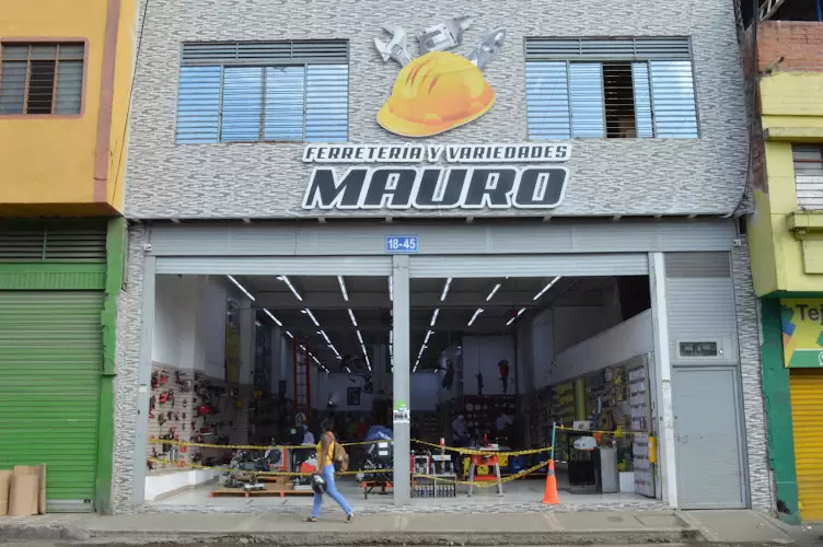 Ferreteria y variedades Mauro - Tienda de herramientas en Cali