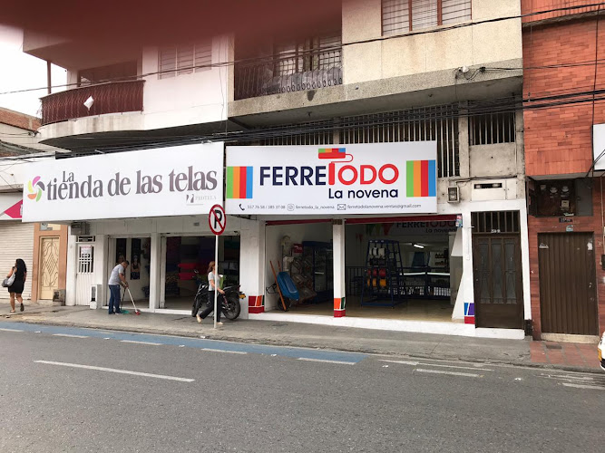 Ferretodo La Novena - Ferretería en Cali