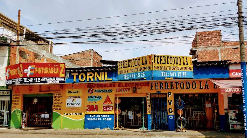 FERRETODO LA Z - Ferretería en Cali