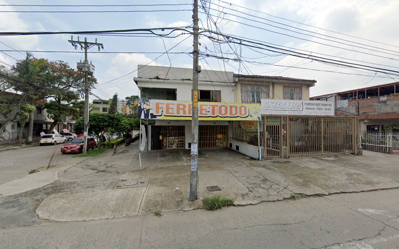 FERRETODO - Ferretería en Cali