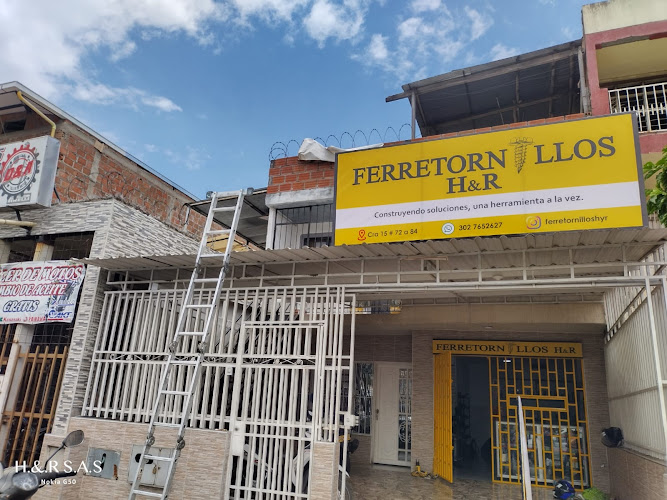 Ferretornilleria H&#038;R - Ferretería en Cali