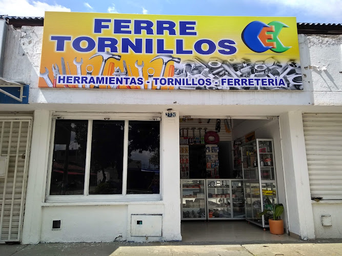 Ferretornillos CEC - Ferretería en Cali
