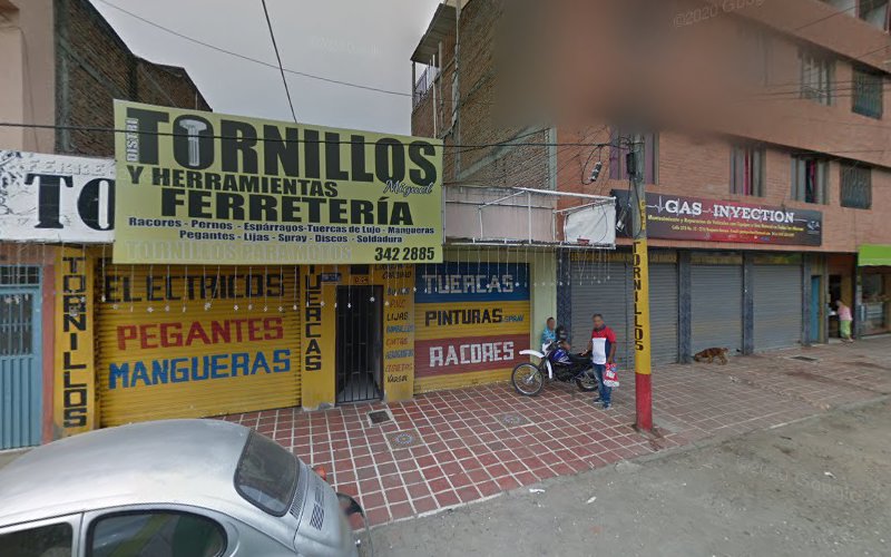 Ferretornillos Miguel - Ferretería en Cali