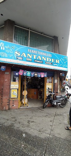 FERRETORNILLOS SANTANDER - Ferretería en Cali