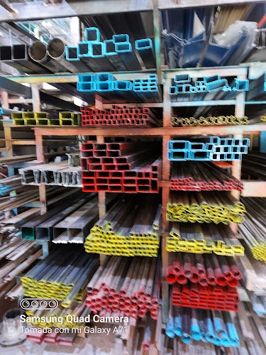 Ferro comercial jc induvec - Ferretería en Cali
